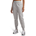 Under Armour Icon Fleece Jogger - Under Armour White/Gray