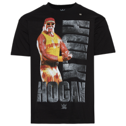 Men's - Steve Selvin Hulk Hogan T-Shirt - Black