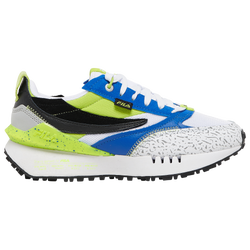 Boys' Grade School - Fila Renno Next Gen - White/Blue