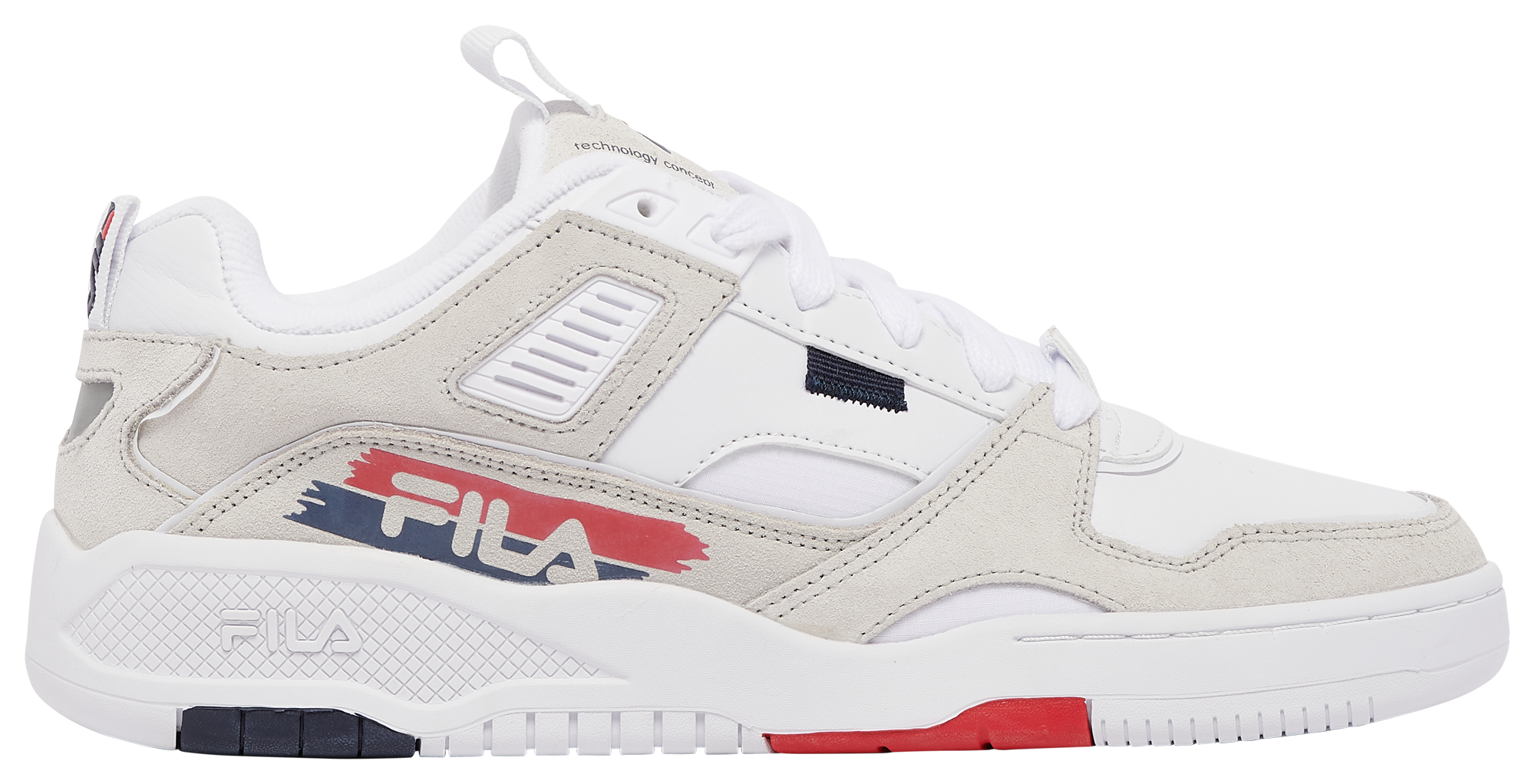 Fila shoes store womens champs