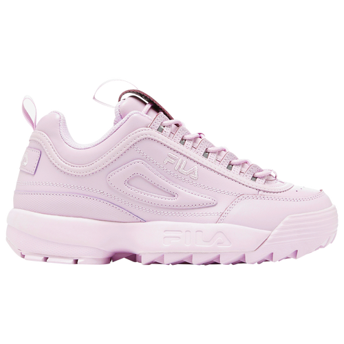 

Fila Womens Fila Disruptor - Womens Shoes Orchid/Orchid Size 07.5