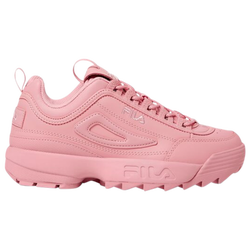 Women's - Fila Disruptor II Premium - Pink