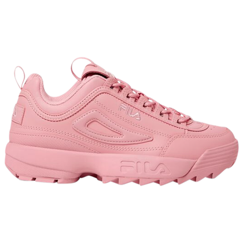 

Fila Womens Fila Disruptor II Premium - Womens Training Shoes Pink Size 09.0