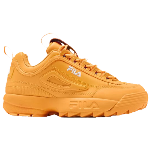 

Fila Womens Fila Disruptor II Premium - Womens Training Shoes Orange Size 09.5