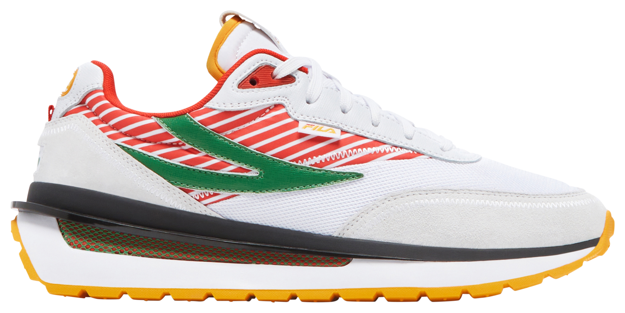 foot locker womens fila shoes