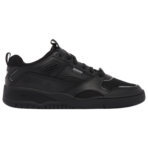 

Fila Mens Fila Corda - Mens Basketball Shoes Black/Black Size 10.0