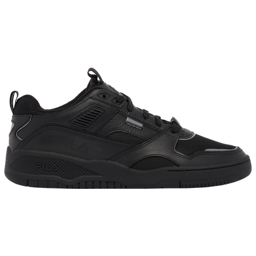 Fila Mens  Corda In Black/black