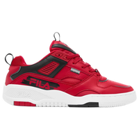 Fila Mens Fila Corda Athletic Shoe - Black / Red