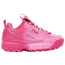 Fila Disruptor II Premium - Girls' Grade School Pink/Pink