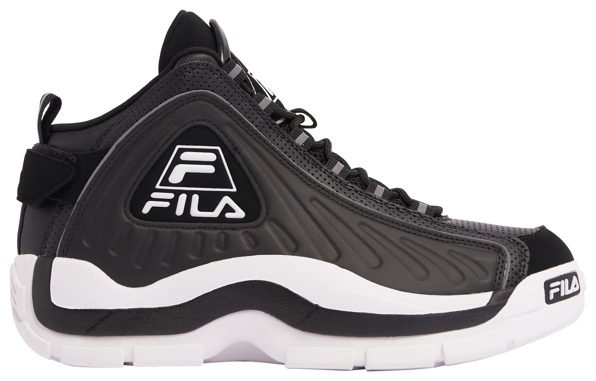 Fila conversion shop basketball shoes