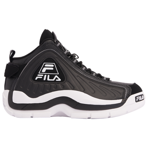 

Fila Mens Fila Grant Hill 2 GB - Mens Basketball Shoes White/Black Size 10.5