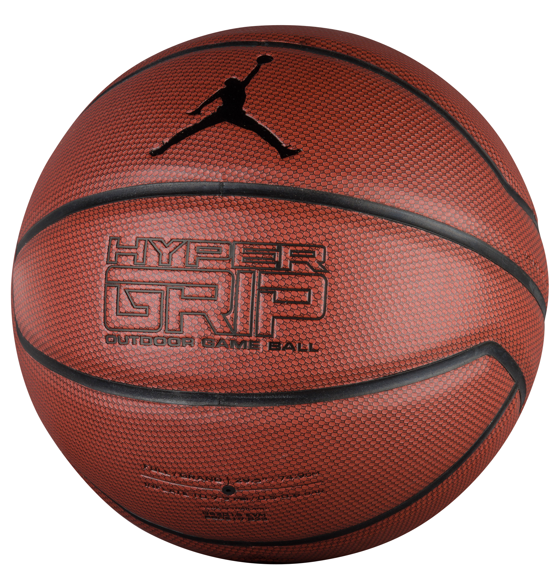 hyper grip basketball