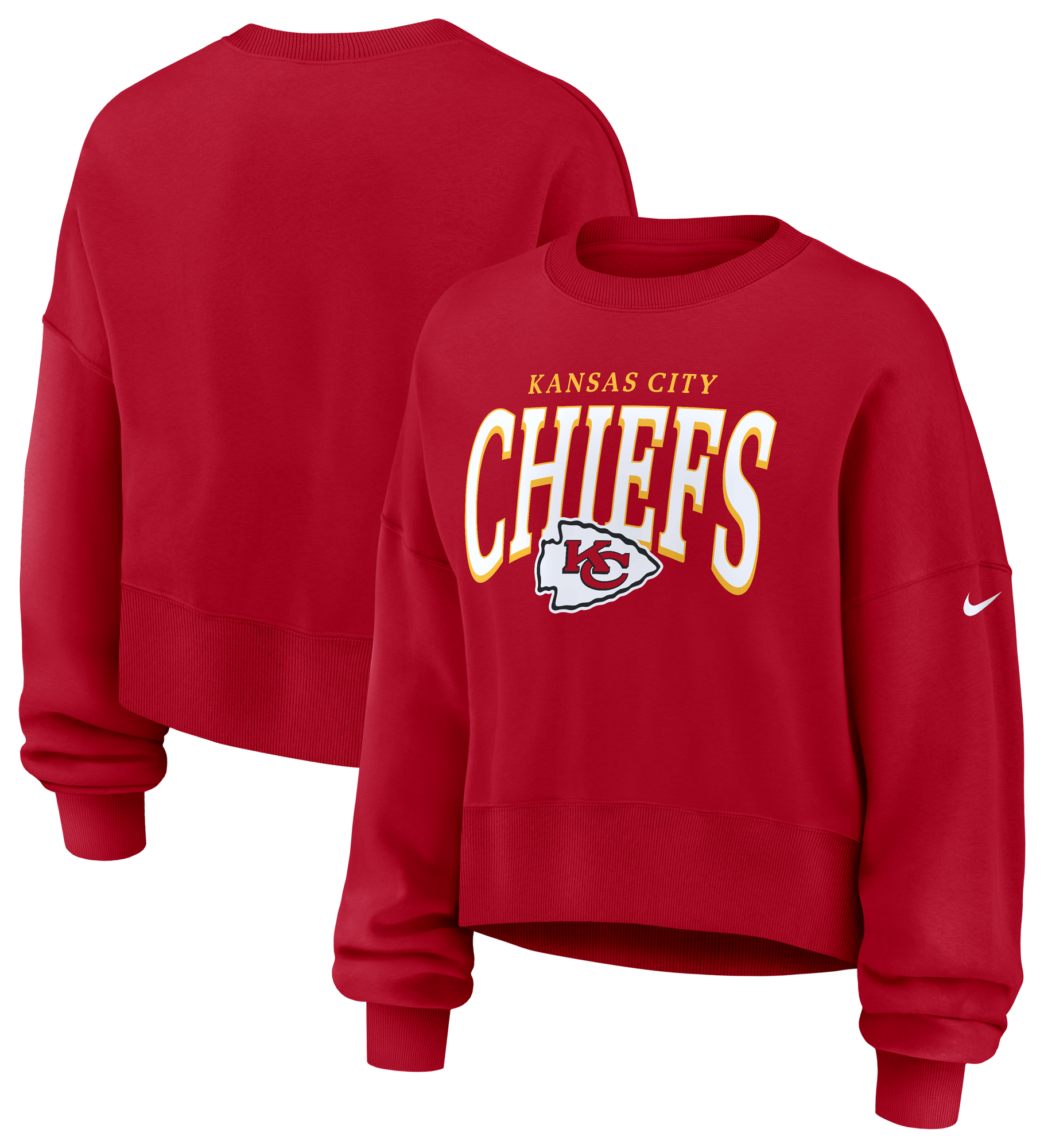 Nike NFL Chiefs Crew - Women's