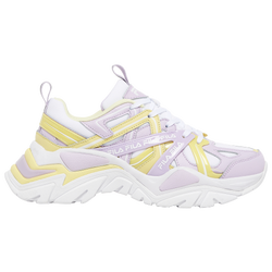 Women's - Fila Electrove 2 - White/Purple