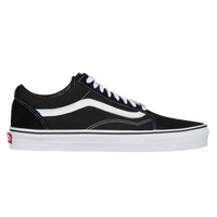 Vans old skool on sale black and white footlocker