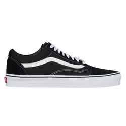 Black vans for guys best sale