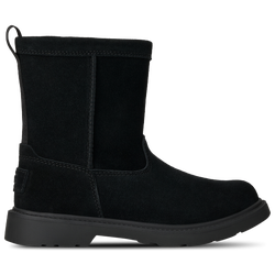 Girls' Grade School - UGG Peyton Boot - Black