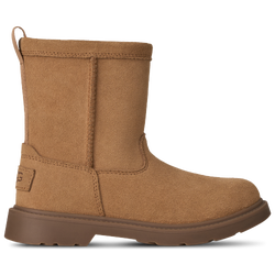 Girls' Grade School - UGG Peyton Boot - Chestnut