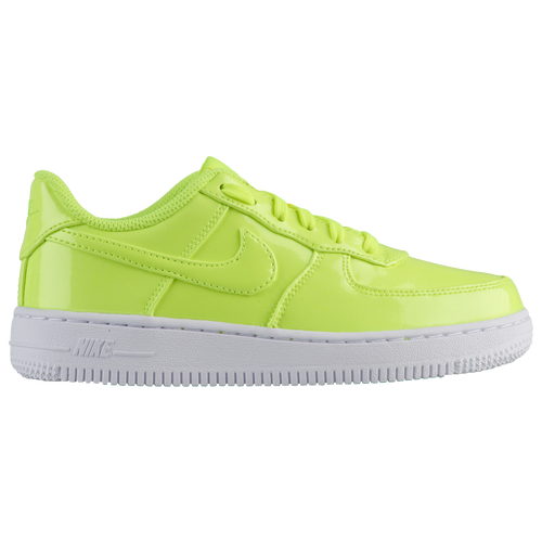  - Nike Air Force 1 Low - Moss/Volt Black