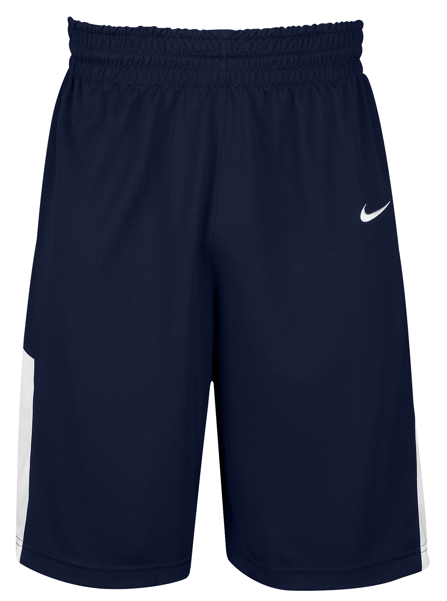 blue nike elite shorts