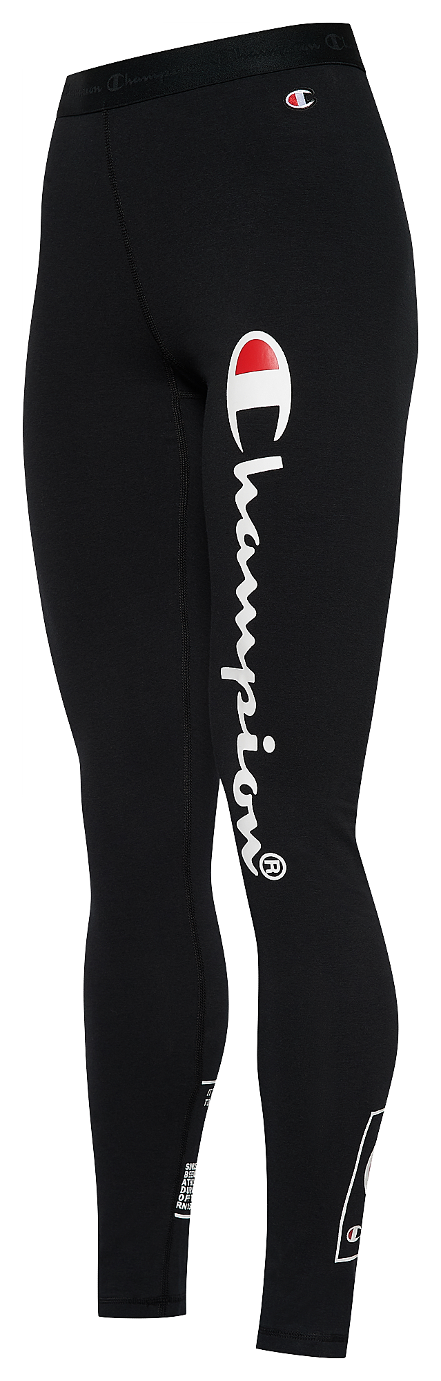 Champion legging in black