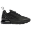 Nike Air Max 270 - Boys' Preschool Black/Black/Black