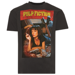 Men's - Steve Selvin Pulp Fiction T-Shirt - Black