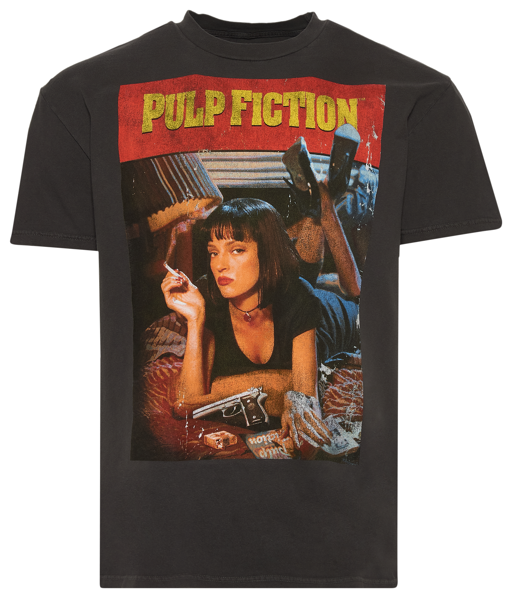 Steve Selvin Pulp Fiction T-Shirt - Men's