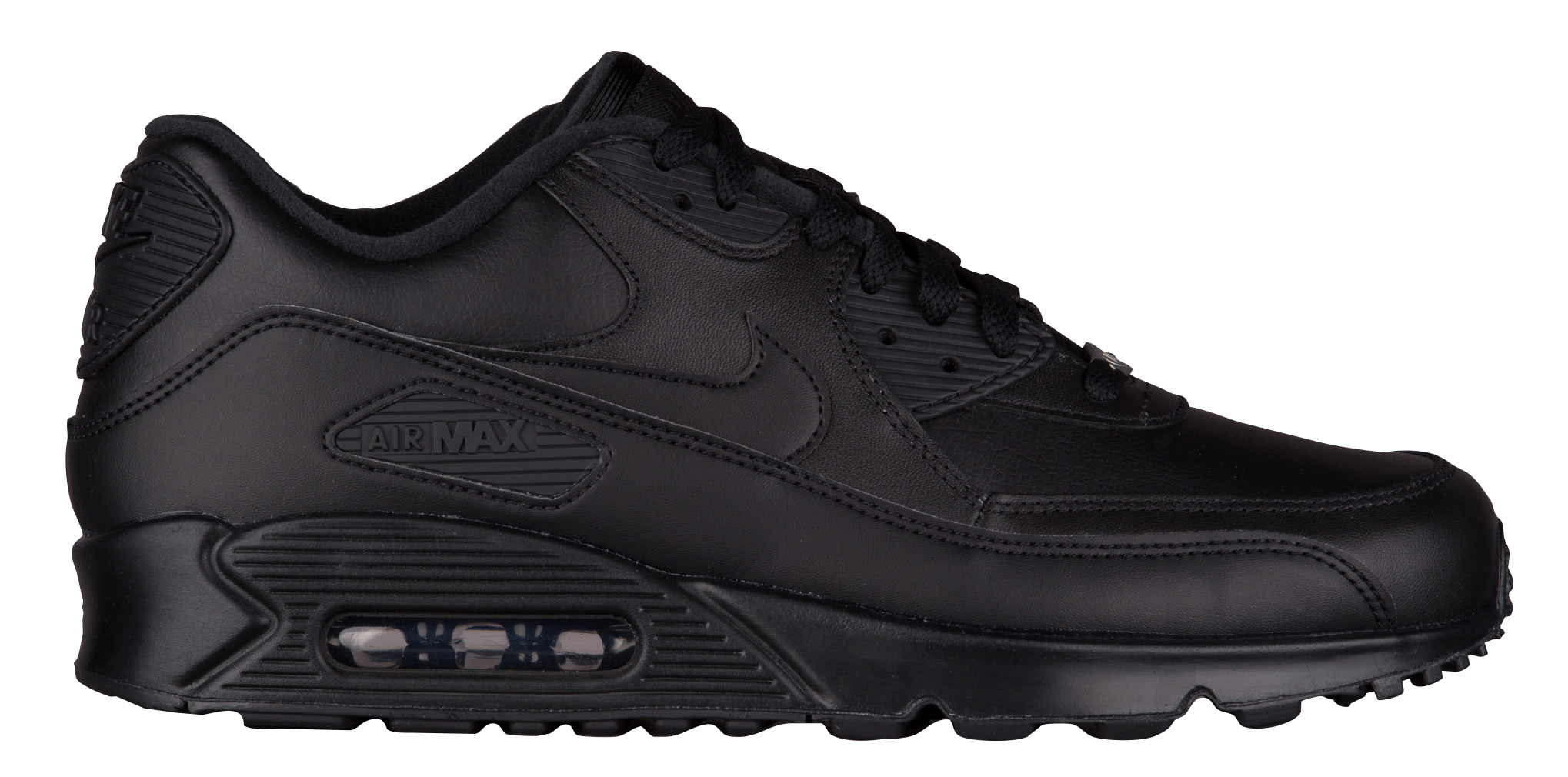 nike air max 90 men black