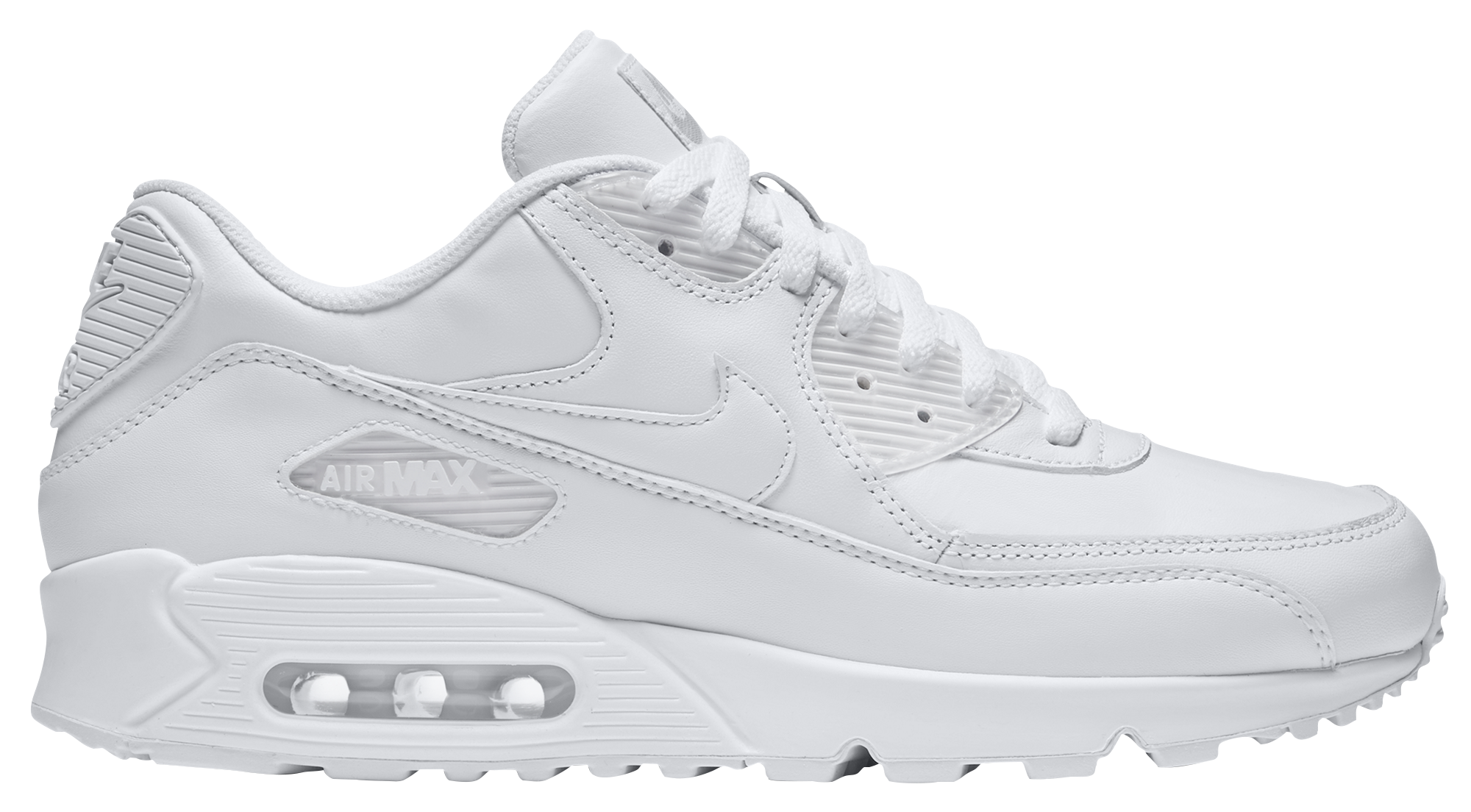 air max 90 white footlocker