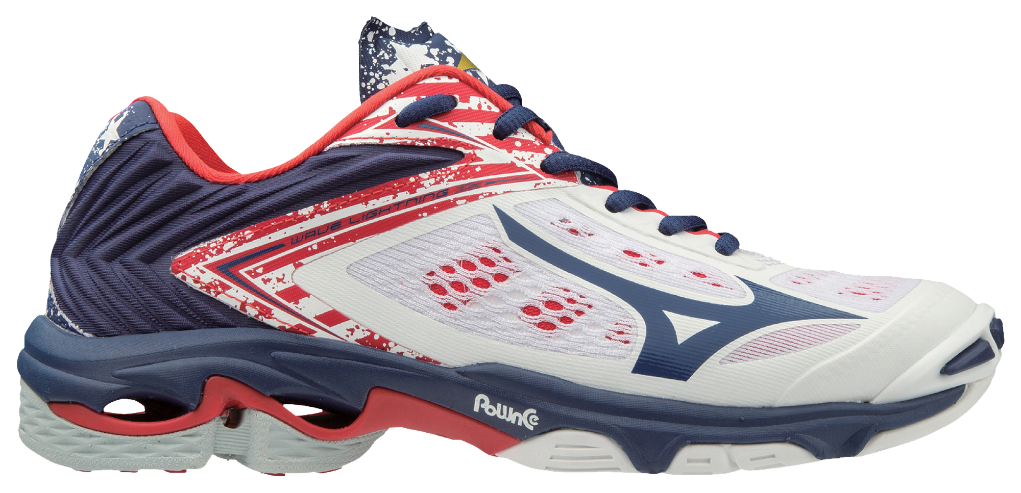 eastbay mizuno volleyball shoes