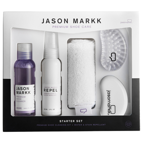 

Jason Markk Jason Markk Premium Shoe Care Starter Box Size One Size
