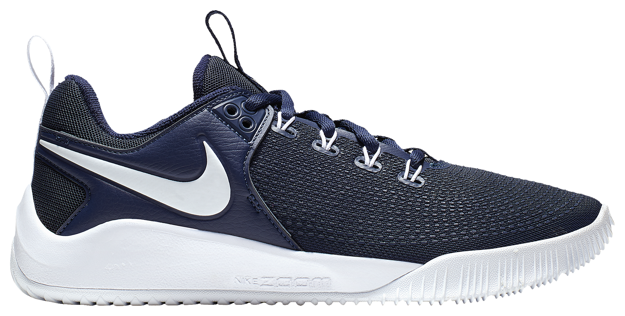 navy nike volleyball shoes