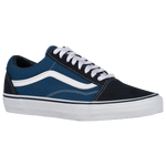 Navy/White- Canvas
