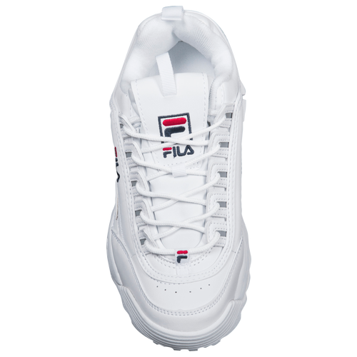 Grade school fila disruptor best sale