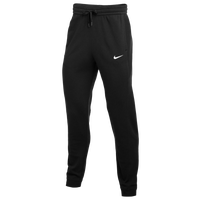 Nike sweatpants black online mens