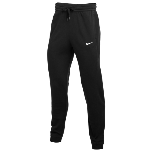 

Nike Mens Nike Team Dry Showtime 2.0 Pants - Mens Black/Black/White Size XL