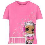 Pink/White