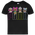 PUMA X LOL CTN Jersey SS Fashion T-Shirt - Girls' Toddler Black/Pink