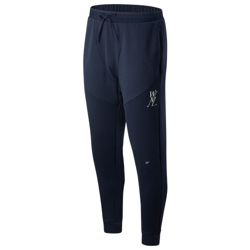 

New Balance Womens New Balance Q Speed Fuel Joggers - Womens Navy Size M