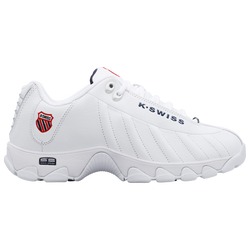 Men's - K-Swiss ST329 CMF - Red/Navy/White