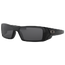 Oakley Gascan Sunglasses Polished Black/Grey
