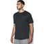 Under Armour Sportstyle Core T-Shirt - Men's Black/Stealth Grey