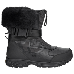 Women's - UGG Tahoe - Black/Black