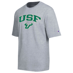 Men's - Champion South Florida Mens All-Star T-Shirt - Oxford Grey