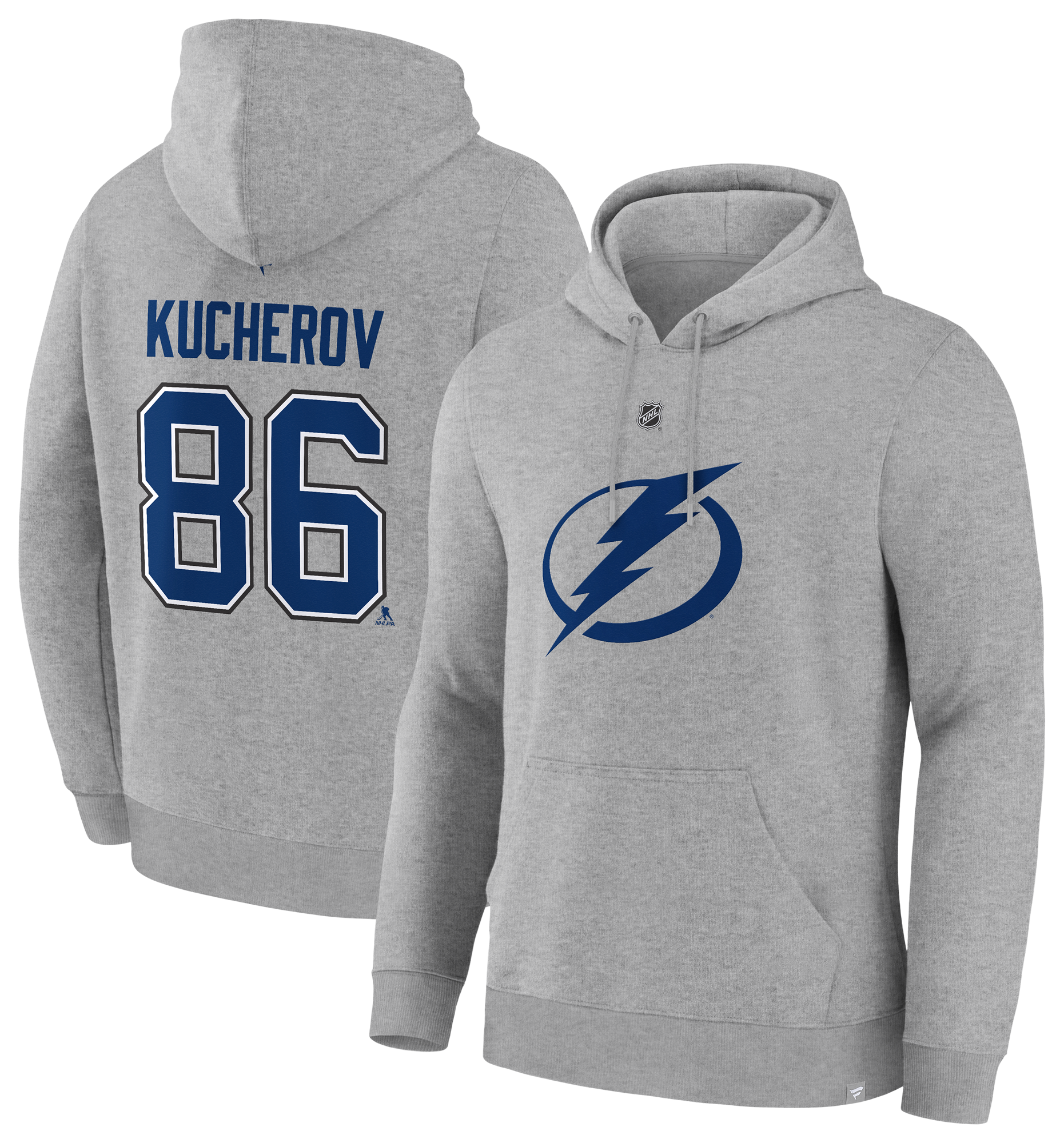 Fanatics NHL Tampa Bay Lightning Hoodie - Men's