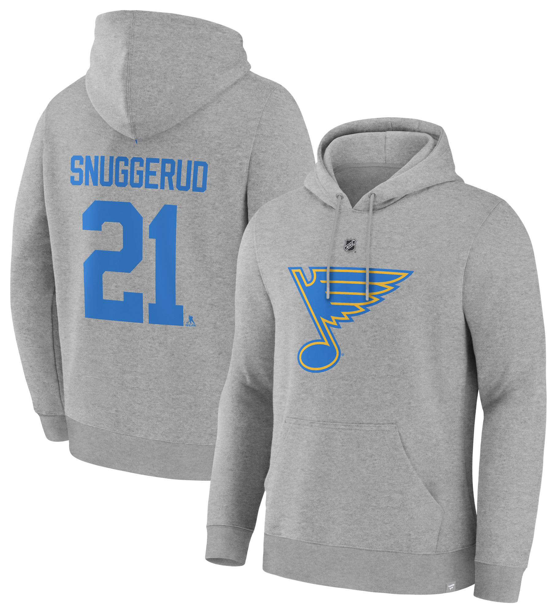 Fanatics NHL St. Louis Blues Hoodie - Men's