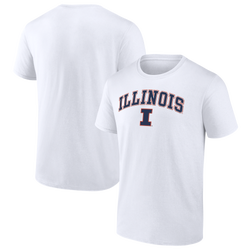 Men's - Fanatics Illinois Champions T-Shirt - Gray