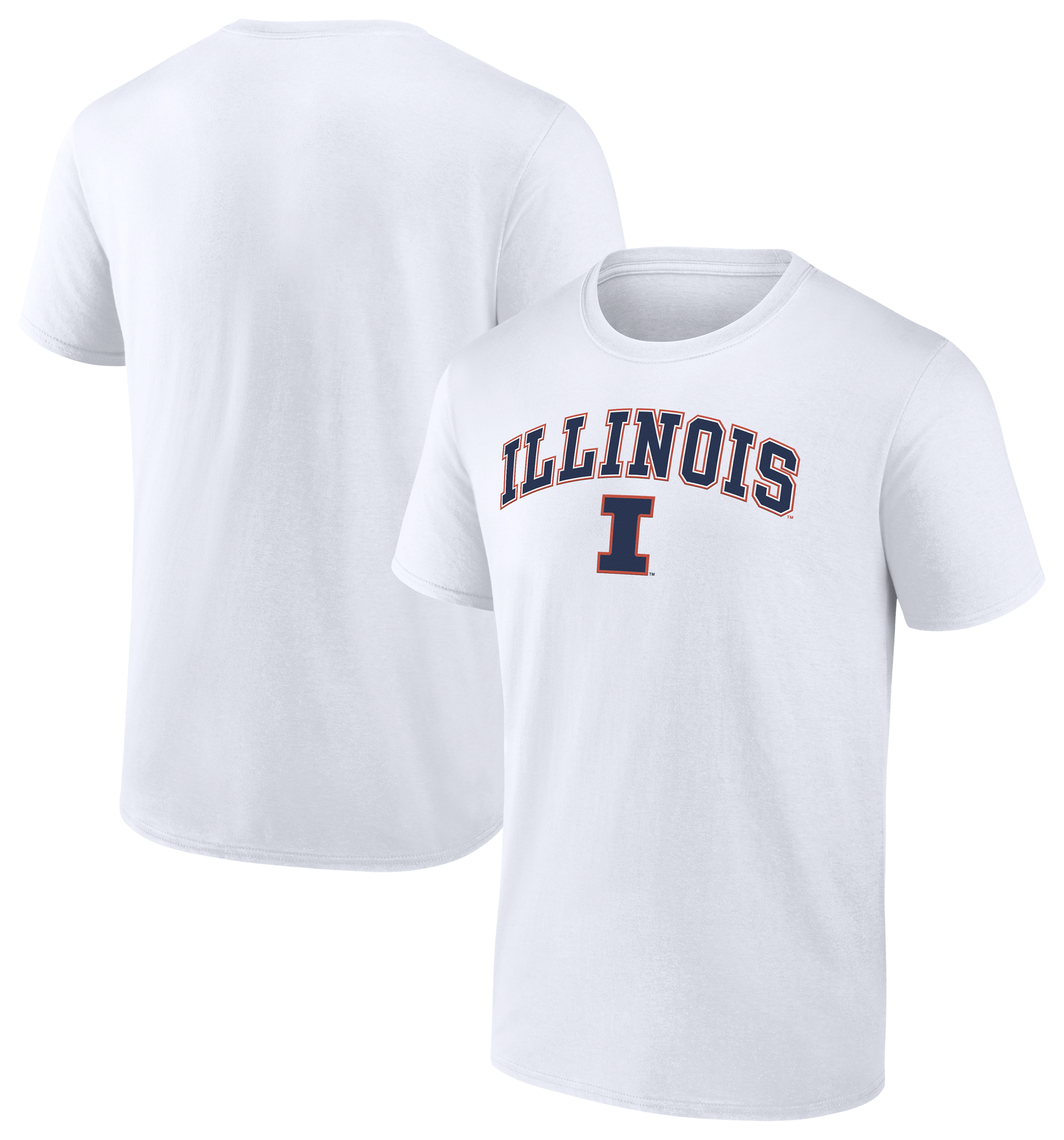 Fanatics Illinois Champions T-Shirt - Men's