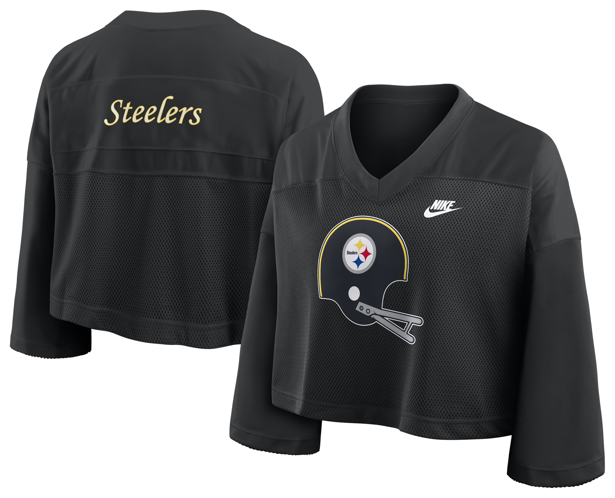 Nike NFL Steelers Jersey - Women's